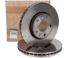 Clio 4 Symbol Ön Fren Diski 402066839R