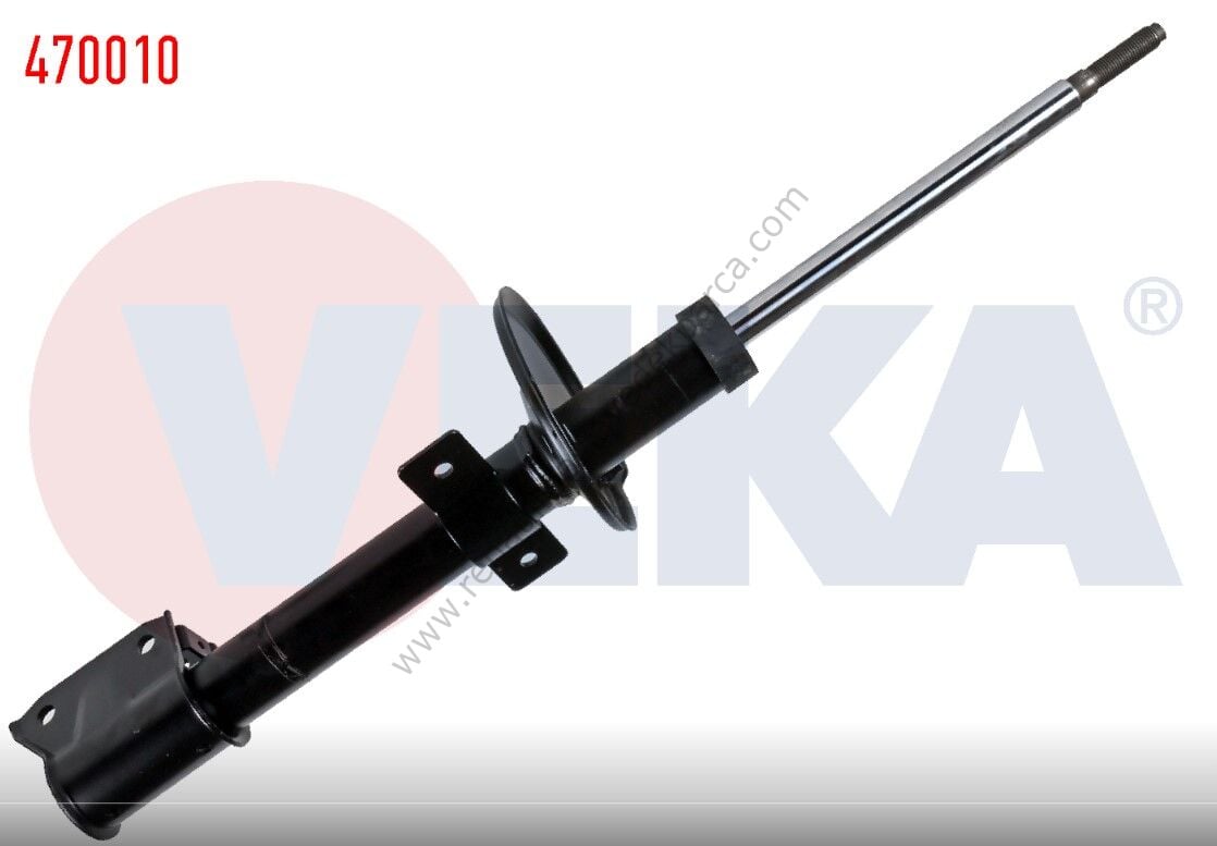 Arka Amortisör Dacia Duster 8200811407-562103964R