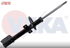 Dacia Duster Arka Amortisör 4x4