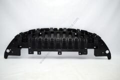 Ön Tampon Alt Muhafazası (Deflektörü) Renault Megane 3