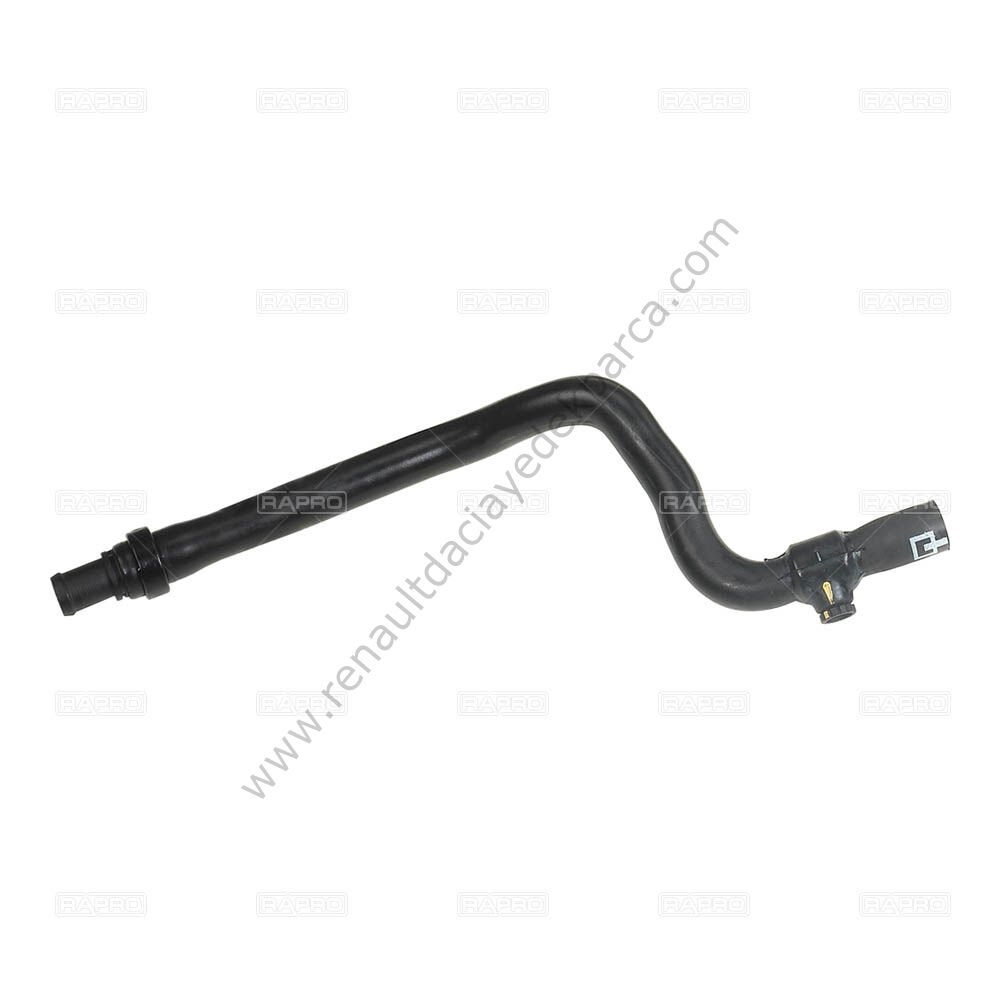 Renault Clio 3 Kalorifer Hortumu Sol