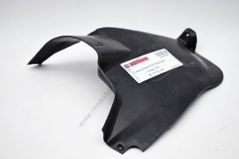 Renault 19 Europa Arka Çamurluk Davlumbazı Sol