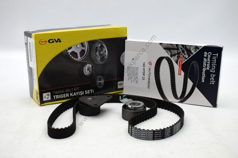 Laguna Triger Seti Volvo Motor