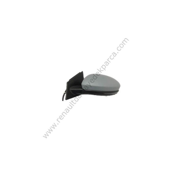 Sol Dış Ayna Megane 4 Otomatik Katlanır