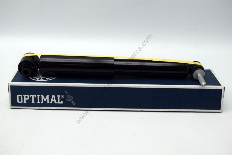 Megane 3 Coupe Arka Amortisör