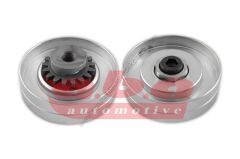 Renault Megane Alternatör Kayış Gergi Bilyası-7700851321