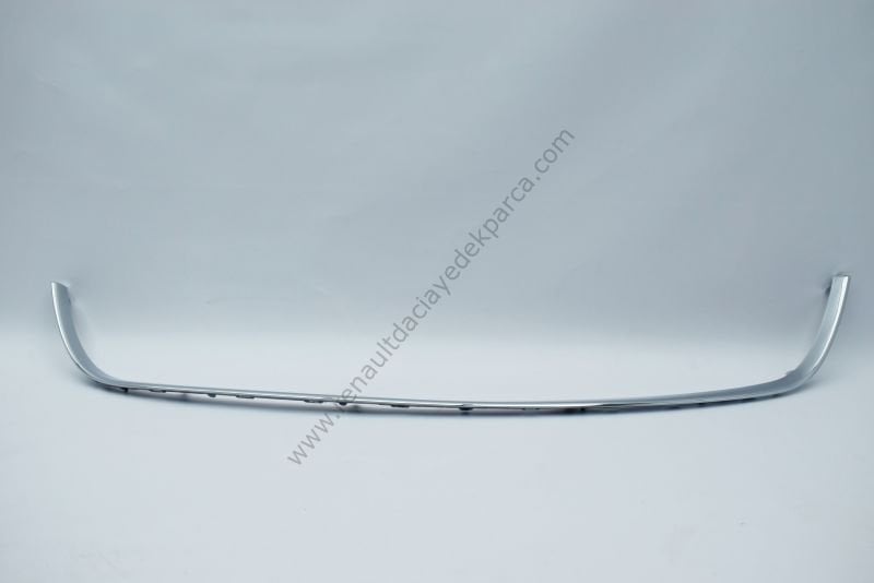 Renault Megane 3 Ön Tampon Izgarası Nikelajı 2012