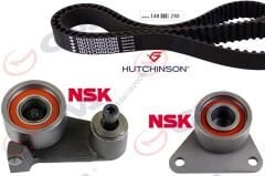 Triger Eksantrik Kayış Seti Laguna Safrane Volvo Motor