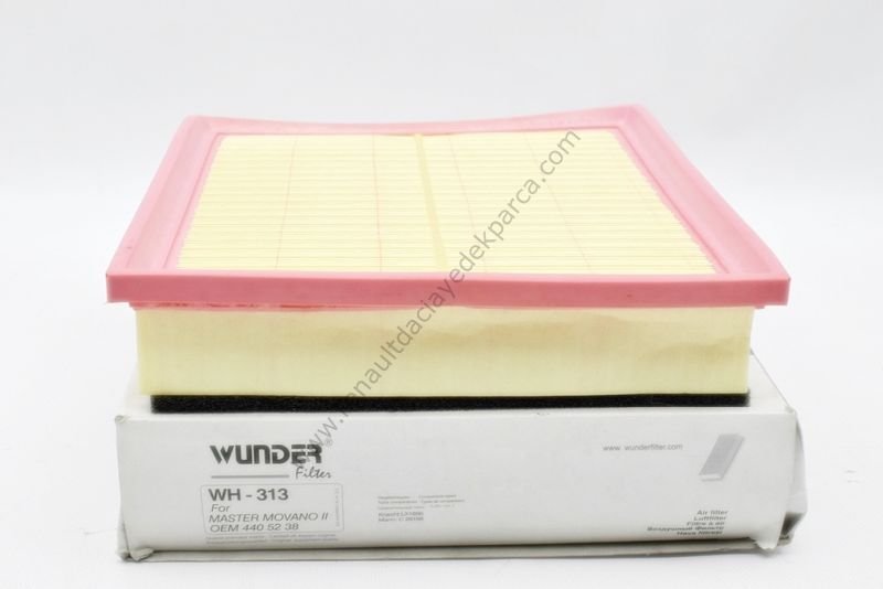 Renault Master 2 Hava Filtresi 2500 Dizel G9u Motor