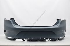 Renault Megane 4 Arka Tampon Park Sensörlü