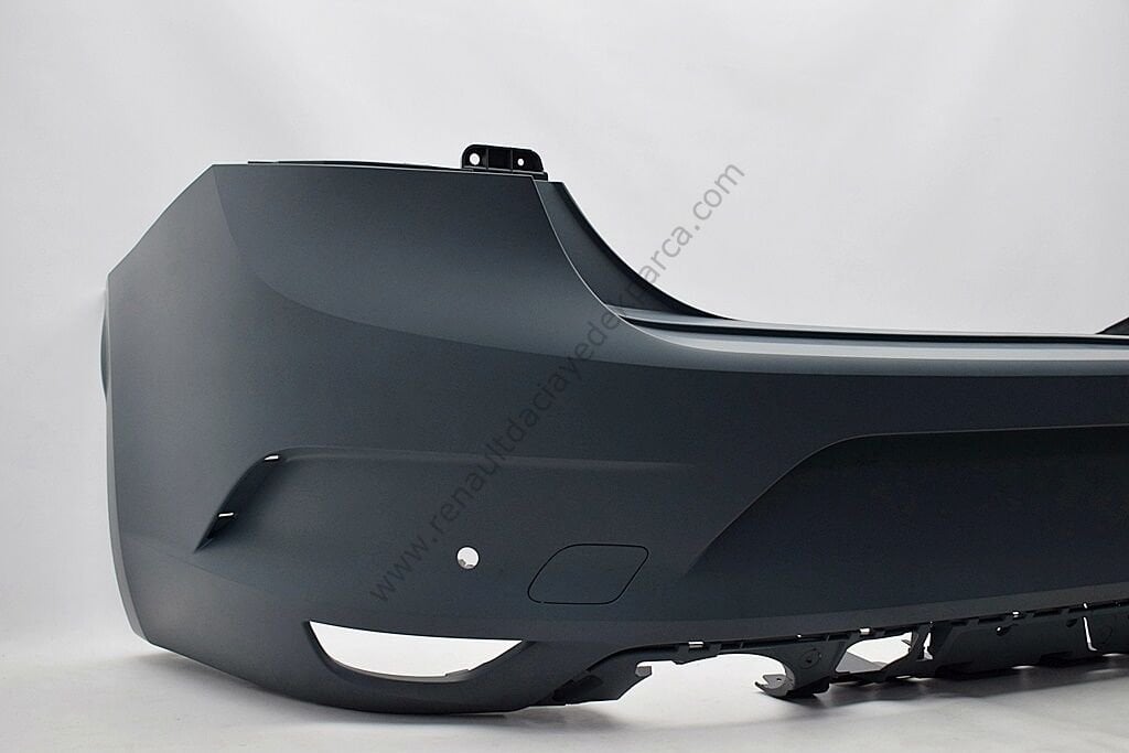 Renault Megane 4 Arka Tampon Park Sensörlü