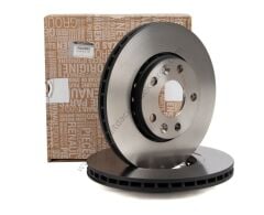 Yeni Express Ön Fren Diski Orijinal 402067816R