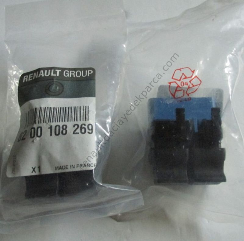 Renault Master 3 Sol Ön Cam Düğmesi