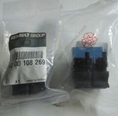 Renault Master 3 Sol Ön Cam Düğmesi