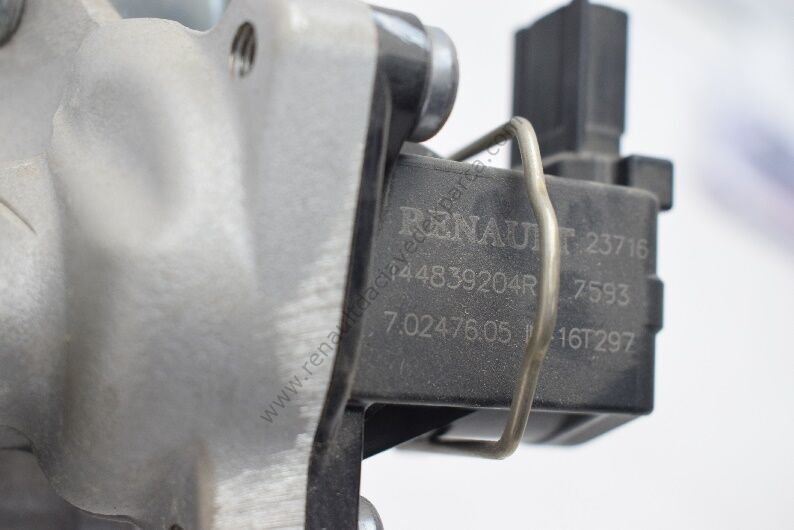 144839204R Turbo Elektrovana Captur Clio 4