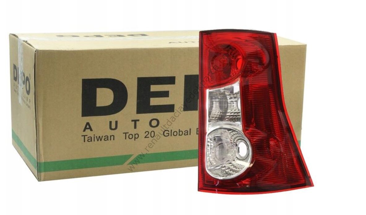 Logan Pıck up Stop Sağ 8200570945