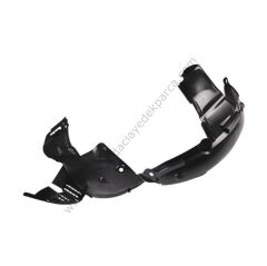 Renault Clio Ön Çamurluk Davlumbazı Sol 03-09