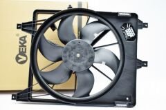 Dacia Logan Fan Motoru Davlumbaz 6001546844