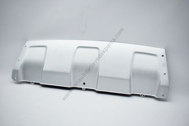Dacia Duster Ön Tampon Gri Bakalit