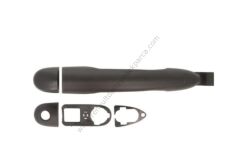 Renault Clio 3 Dış Kapı Açma Kolu Siyah