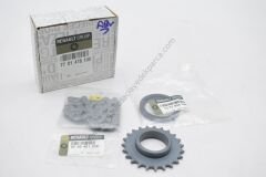 Yağ Pompa Zinciri Set Fluence Clio 4 Megane Trafic-7701478100