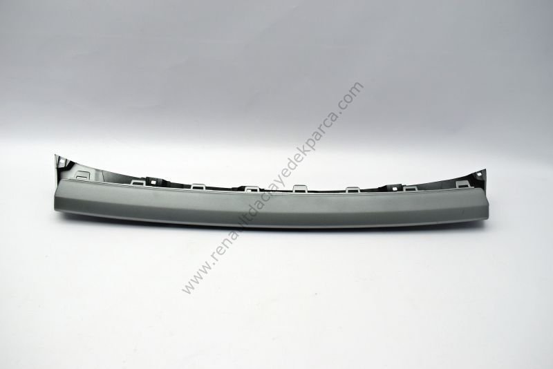 Dacia Sandero Ön Tampon Gri Bakalit 2016