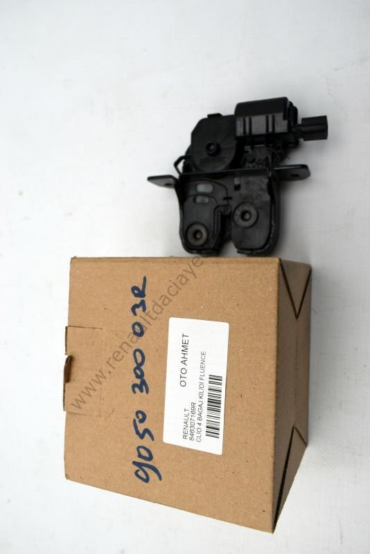 Renault Fluence-Clio 4 Bagaj Kilidi