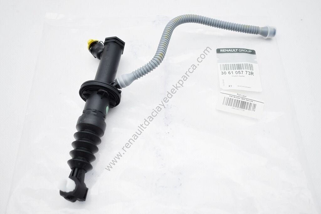 Renault Clio 4 Captur Debriyaj Üst Merkezi 306105773R