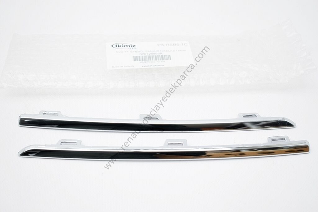 Ön Panjur Nikelajı Clio Symbol 620729869R
