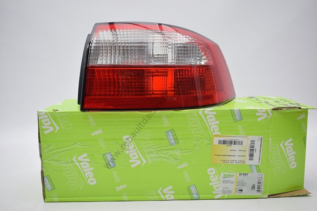 Renault Laguna 2 Sağ Stop 8200002474