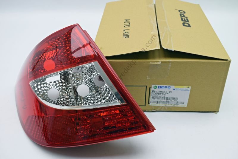 Renault Clio Symbol Thalia Sol Stop Lambası