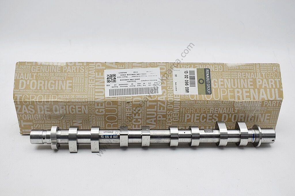 Eksantrik Mili Emme 1,2 Turbo Clio Captur 130209609R