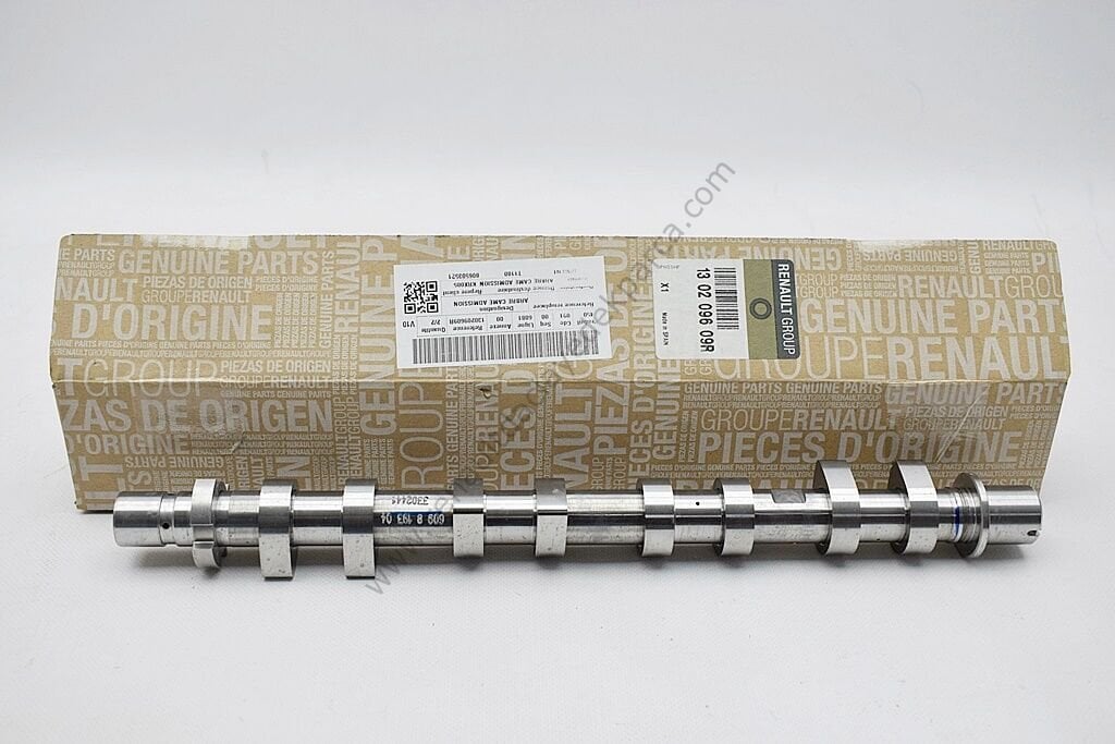 Eksantrik Mili Emme 1,2 Turbo Clio Captur 130209609R