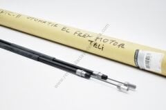 Scenic 2 El Fren Hatalı Teli Otomatik Park Frenli