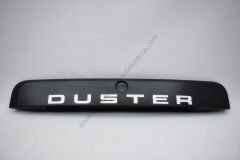 Dacia Duster Bagaj Kapak Çıtası ( Duster Yazılı )