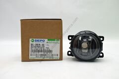 Renault Megane 2 Scenic 2 Megane 3 Clio 4 Symbol Ön Sis Farı