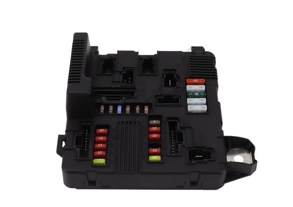 Megane 2 Scenic 2 Sigorta Kutusu