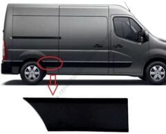 Çamurluk Çıtası Bandı Renault Master 3 Kasa Sağ Arka