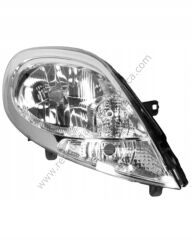 Sağ Far Renault Trafic 2 Yeni Model