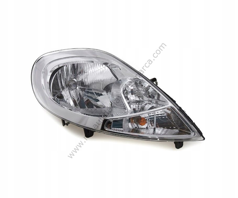 Sağ Far Renault Trafic 2 Yeni Model