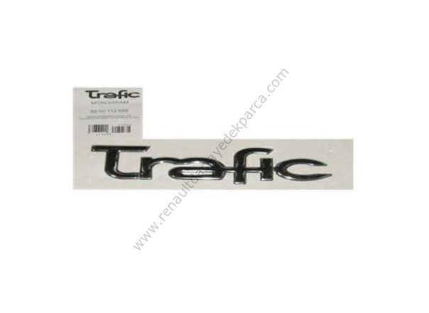 MONOGRAM TRAFIC