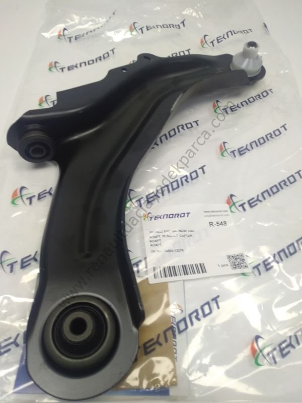 Alt Salıncak Tabla Sağ Renault Captur