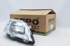 Ön Far Dacia Logan Sağ-8200744754