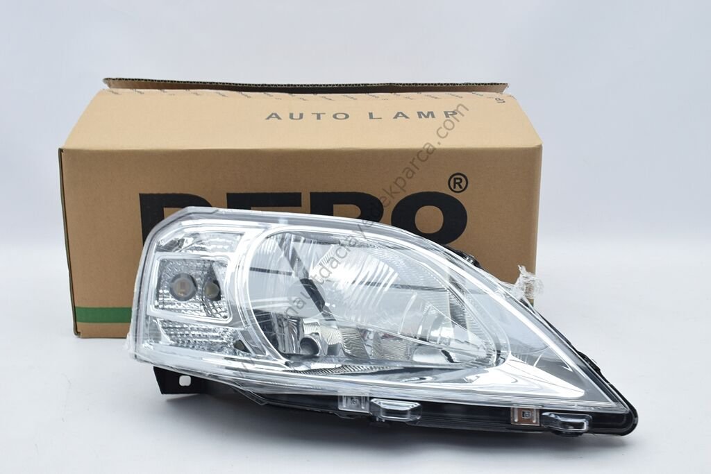 Ön Far Dacia Logan Sağ-8200744754