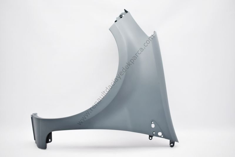 Renault Clio 3 Ön Çamurluk (195) Sol-7701476104