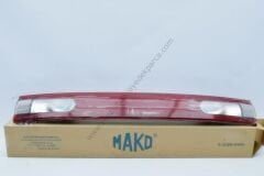 Arka Işık Bandı Renault 19 Arka Reflektör Sedan Beyaz