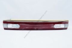 Arka Işık Bandı Renault 19 Arka Reflektör Sedan Beyaz