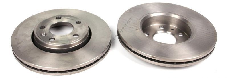 Renault Trafic Opel Vivaro Ön Fren Diski