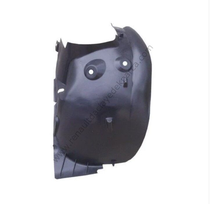 Clio 3 Ön Çamurluk Davlumbazı Sağ Ön