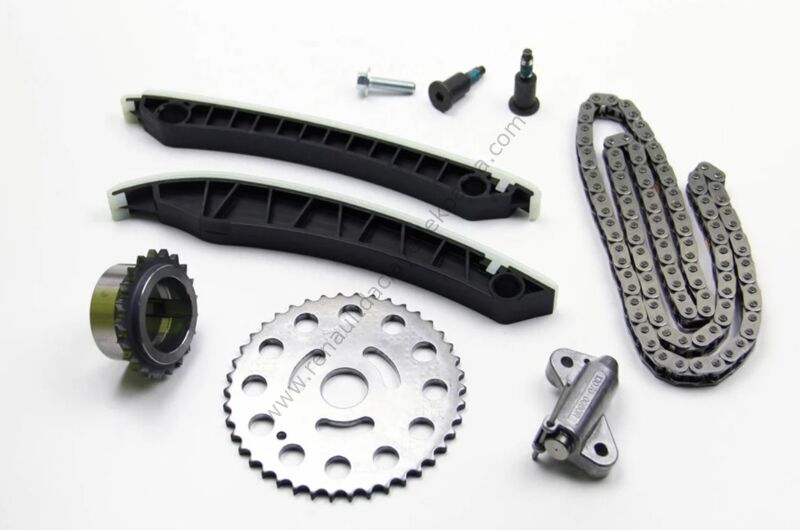 Renault Kadjar Koleos Megane 4 Nissan Qashqai Zincir Seti